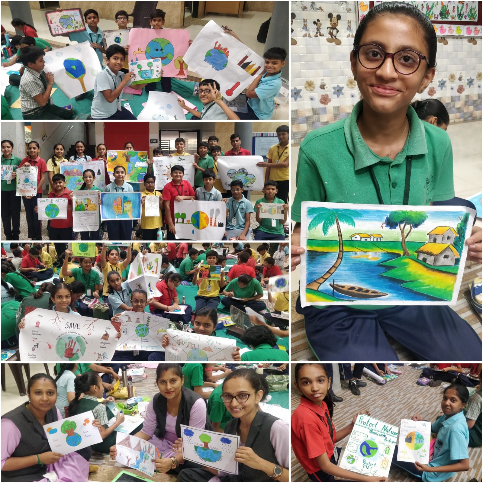 BMS 2025–26 – A Showcase of Talent & Learning!